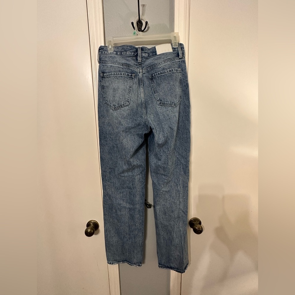 Pistola jeans boot leg size 27